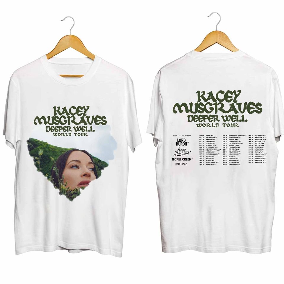 New Poster Strangers Shirt, A Place To Bury Strangers April May Tour 2025 T Shirt