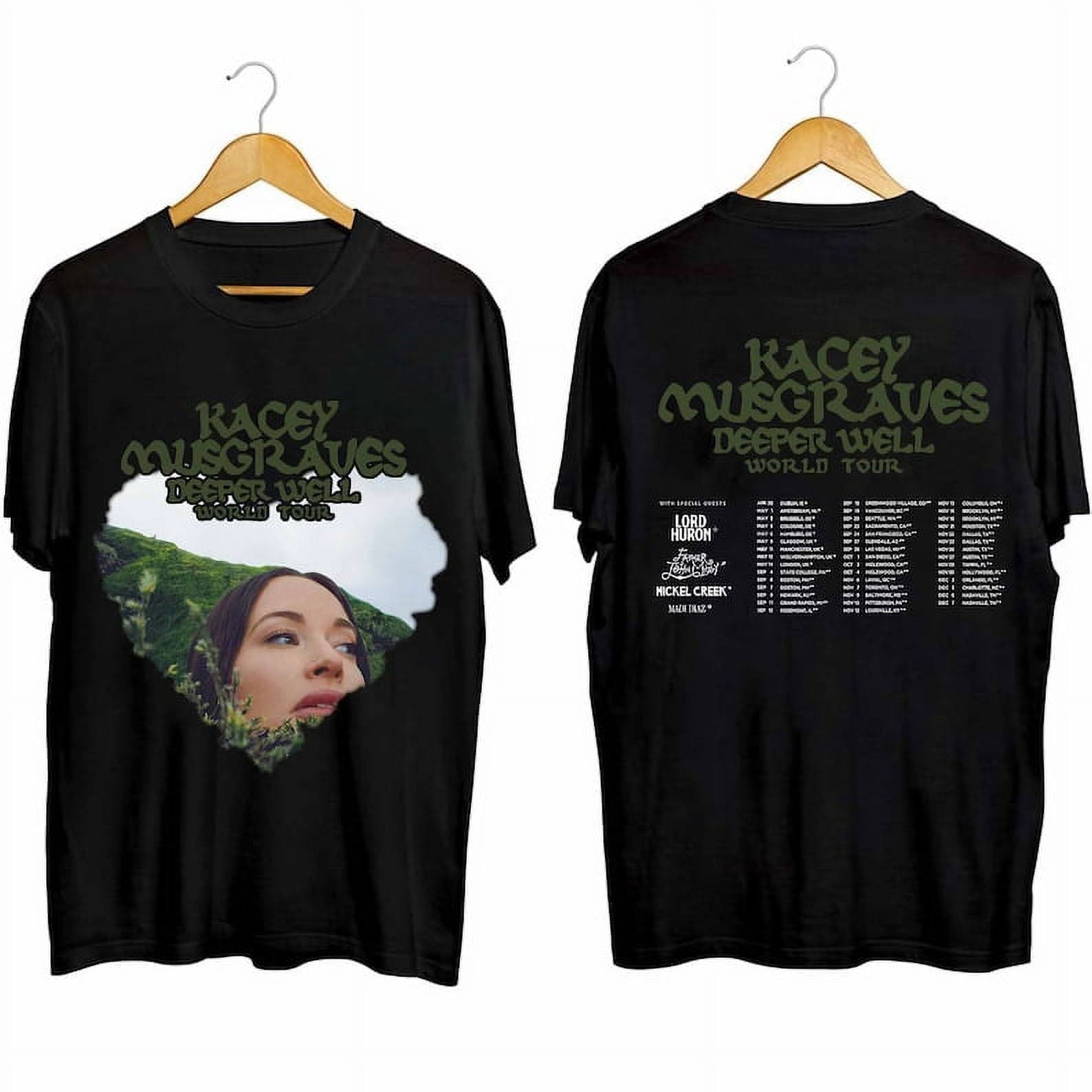 New Poster Smoke Shirt, Official Smoke Proper Presents Kashd Out Tour West Coast 2025 T Shirt