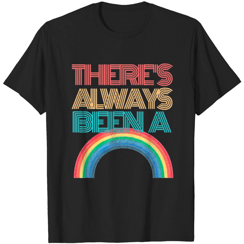There'S Always Been A Rainbow - Kacey Musgraves - T-Shirt