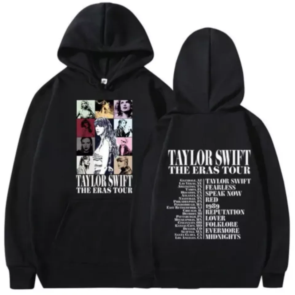 Eras Tour Hoodie, Taylor Hoodie, Gift For Swiftiee, Music Lover Hoodie