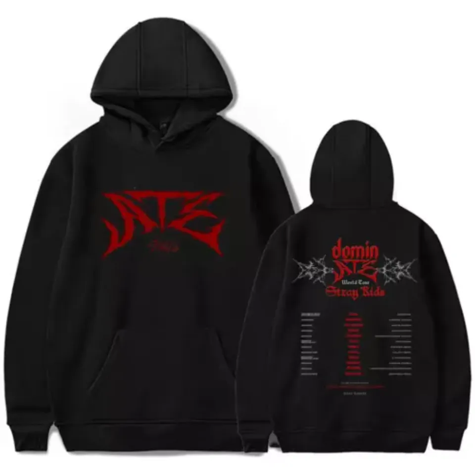 New New Stray Kids 2024 Dominate Tour Hoodie, Fan Premium Hoodie, Hoodie For Men And Women