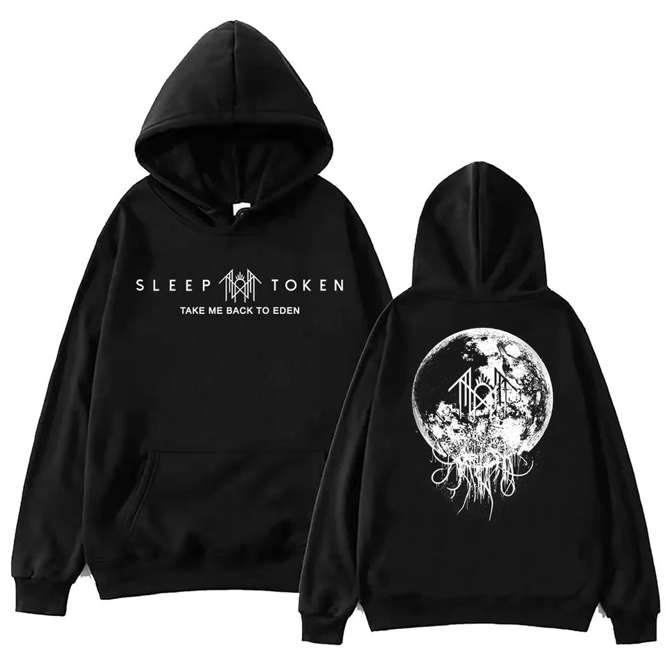 New Sheep Token Tour 2024 Hoodie Harajuku Pullover Tops Hoodie Fans Gift