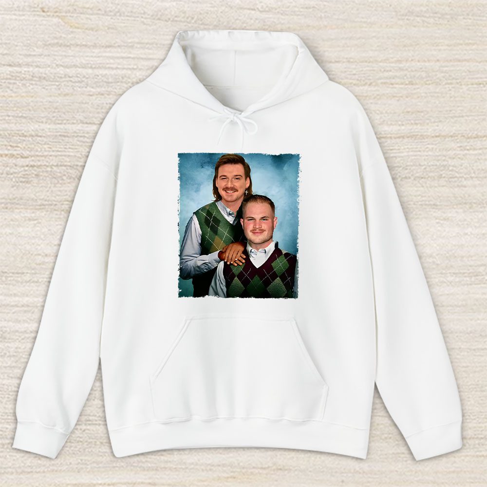 Vintage Zach Bryans Fan Hoodie, Zach Bryans Country Music Zachary Lane Bryan Unisex Pullover Hoodie