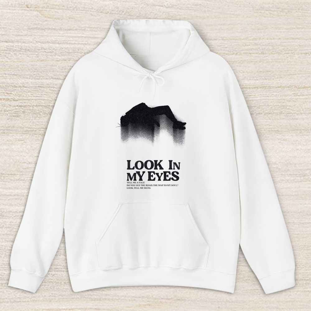 Vintage Travis Scott Fan Hoodie, Travis Scott Look In My Eyes My Eyes Song Utopia Song Unisex Hoodie
