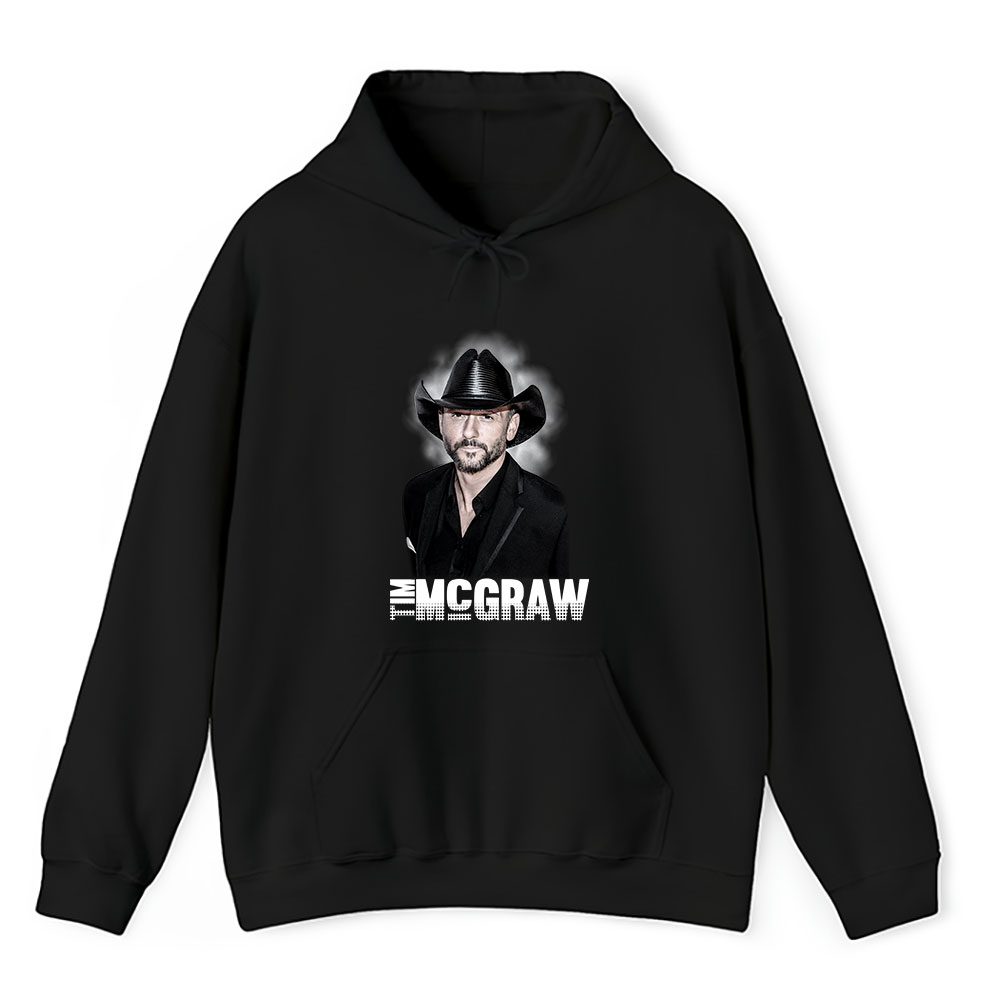 Vintage Tim Mcgraw Fan Hoodie, Tim Mcgraw The Country Music Star Mcgraw Unisex Hoodie