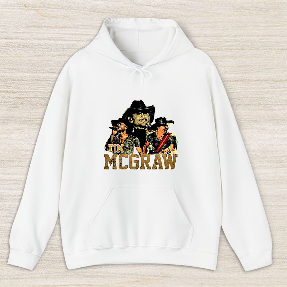 Vintage Tim Mcgraw Fan Hoodie, Tim Mcgraw The Country Music Star Mcgraw Unisex Hoodie