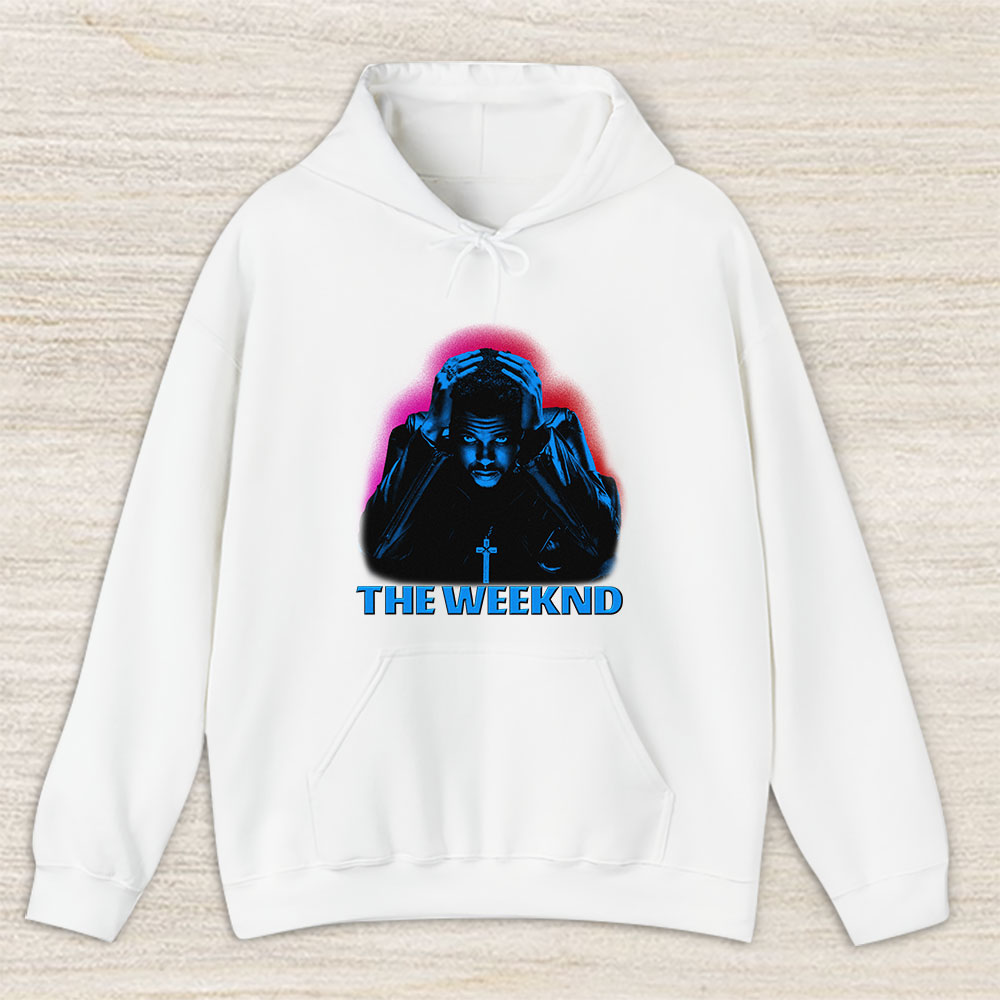 Vintage The Weeknd Fan Hoodie, The Weeknd Abel Tesfaye The Noise King Of The Weekend Unisex Hoodie