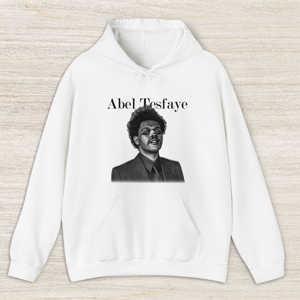 Vintage The Weeknd Fan Hoodie, The Weeknd Abel Tesfaye The Noise King Of The Weekend Unisex Hoodie