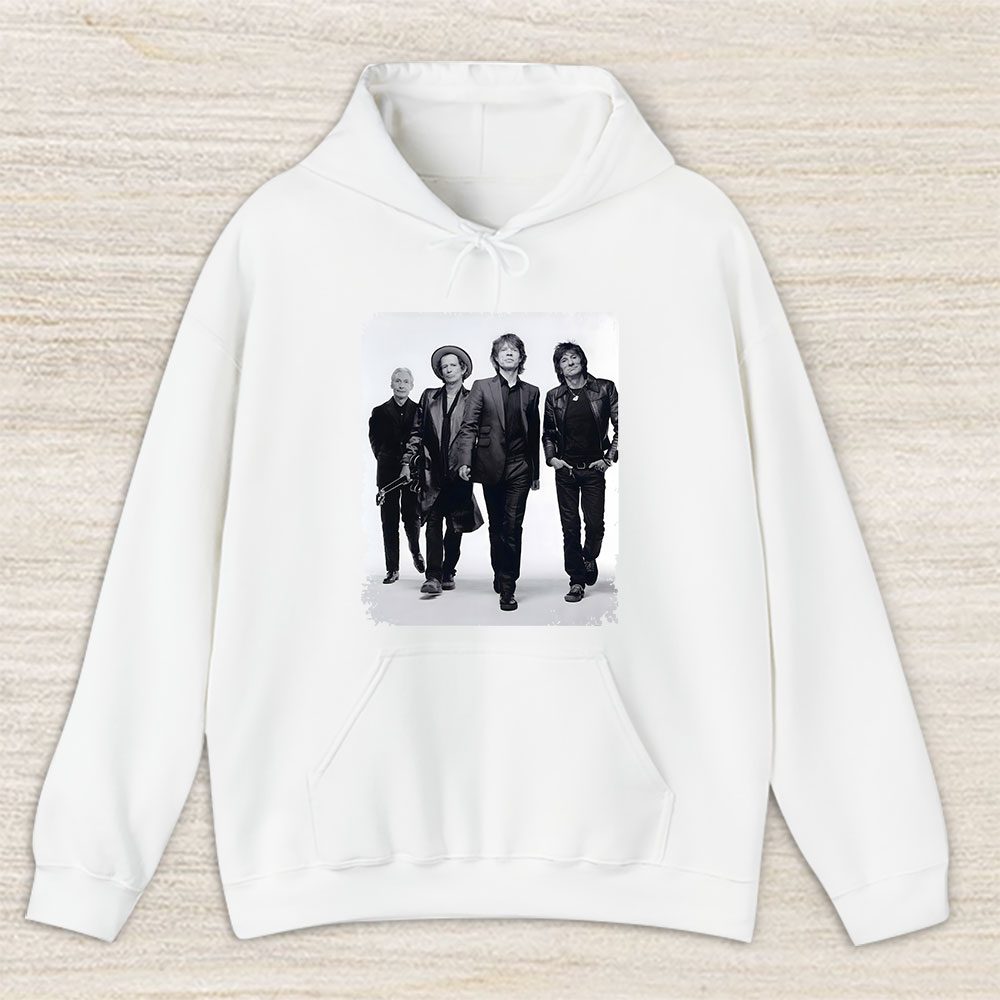 Vintage The Rolling Fan Hoodie, The Rolling Stones The Stones 70s Vintage Unisex Hoodie