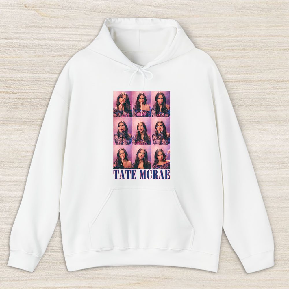 Vintage Tate Mcrae Fan Hoodie, Tate Mcrae Tate Tay Unisex Hoodie