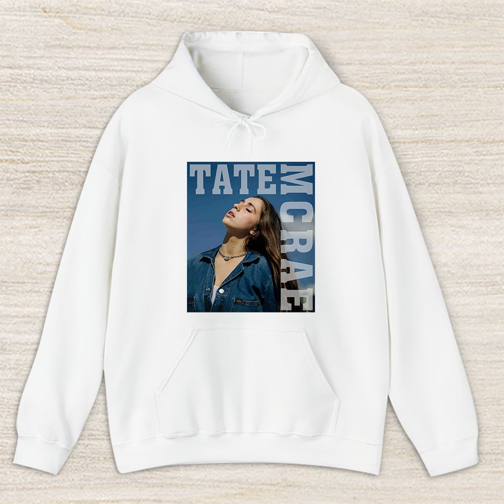 Vintage Tate Mcrae Fan Hoodie, Tate Mcrae Tate Tay Unisex Hoodie