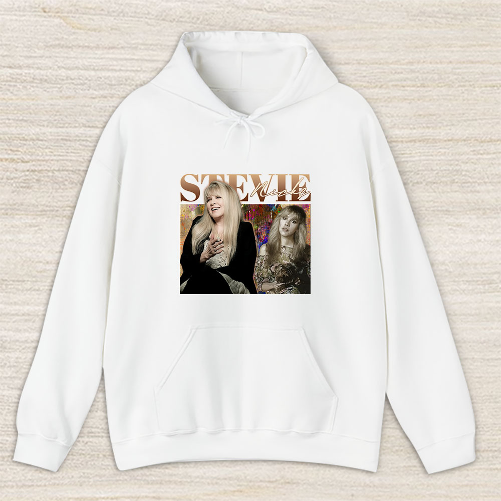 Vintage Stevie Nicks Fan Hoodie, Stevie Nicks The Nicks The Queen Of Rock And Roll Unisex Hoodie
