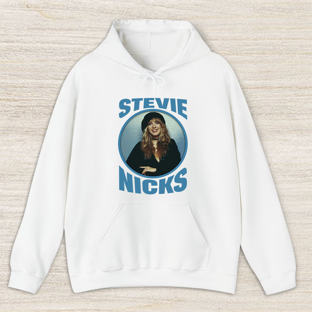 Vintage Stevie Nicks Fan Hoodie, Stevie Nicks The Nicks The Queen Of Rock And Roll Unisex Hoodie