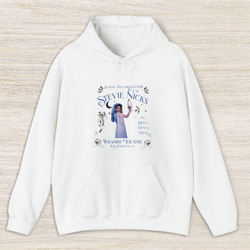 Vintage Stevie Nicks Fan Hoodie, Stevie Nicks Fleetwood Mac The Bella Donna Unisex Hoodie