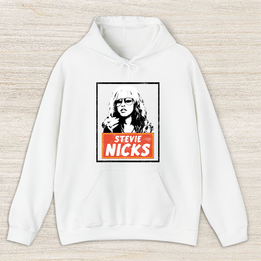 Vintage Stevie Nicks Fan Hoodie, Stevie Nicks The Nicks The Queen Of Rock And Roll Unisex Hoodie