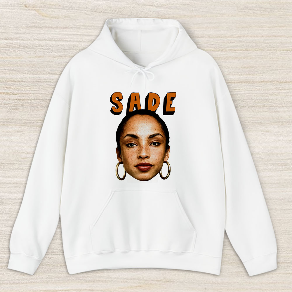 Vintage Sade Helen Fan Hoodie, Sade Helen Folasade Adu Sadey Unisex Hoodie