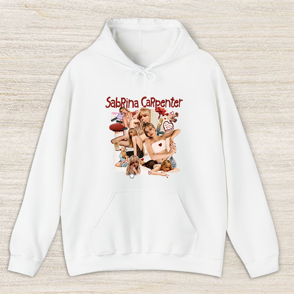 Vintage Sabrina Carpenter Fan Hoodie, Sabrina Carpenter Ari Agb Dangerous Woman Vocal Queen Unisex Hoodie