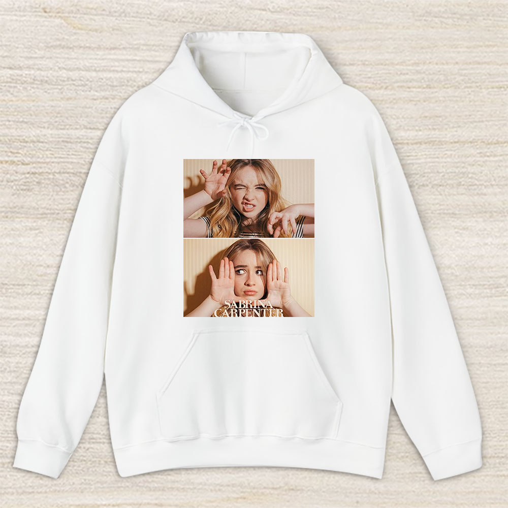 Vintage Sabrina Carpenter Fan Hoodie, Sabrina Carpenter Ari Agb Dangerous Woman Vocal Queen Unisex Hoodie