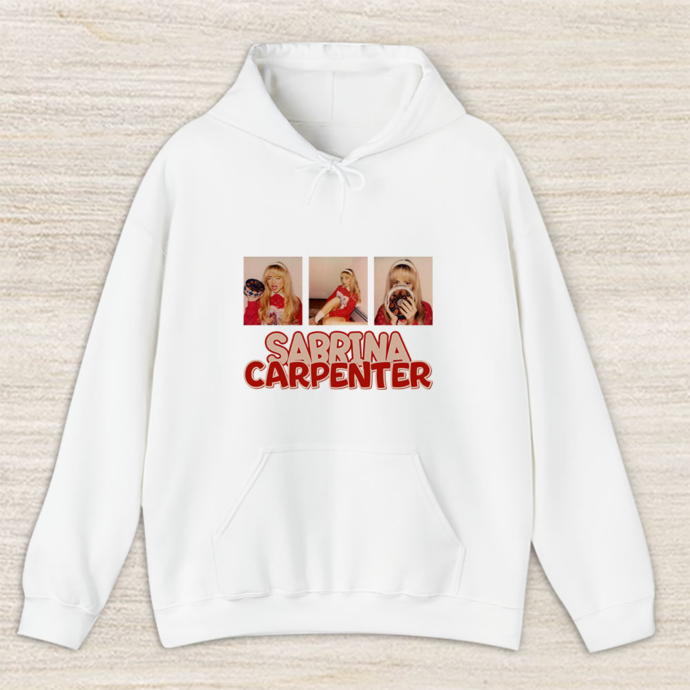 Vintage Sabrina Carpenter Fan Hoodie, Sabrina Carpenter Fruitcake Album Unisex Hoodie
