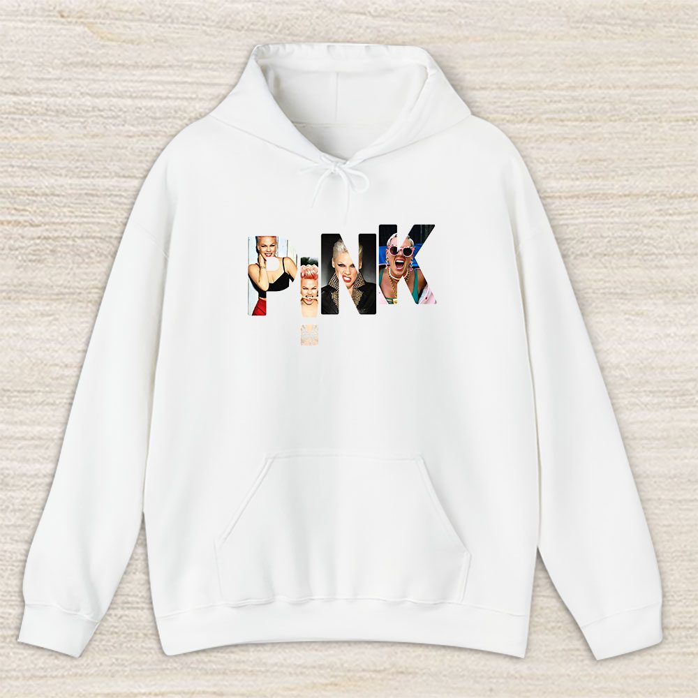Vintage P!nk The Fan Hoodie, P!nk The Queen Of Pop Rock Pinky Alecia Unisex Hoodie For Fans