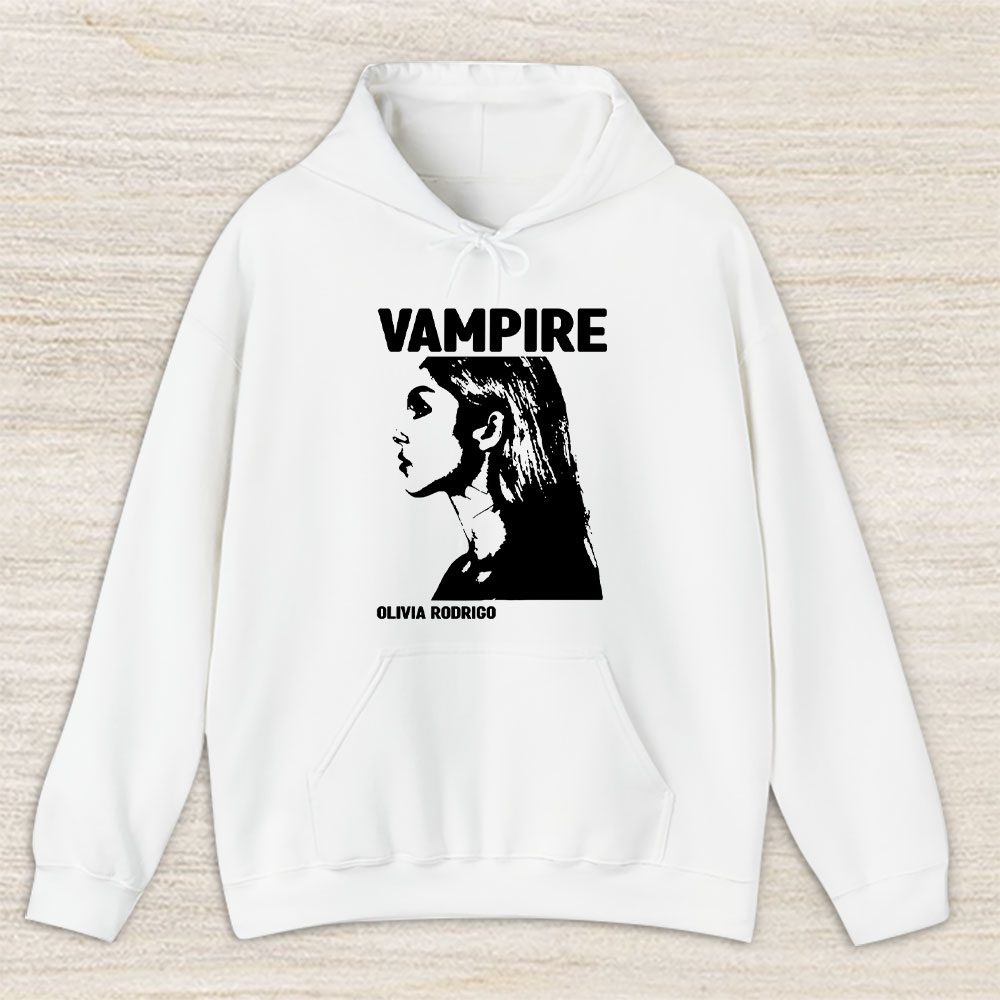 Vintage Olivia Rodrigo Fan Hoodie, Olivia Rodrigo Vampire Or Unisex Hoodie