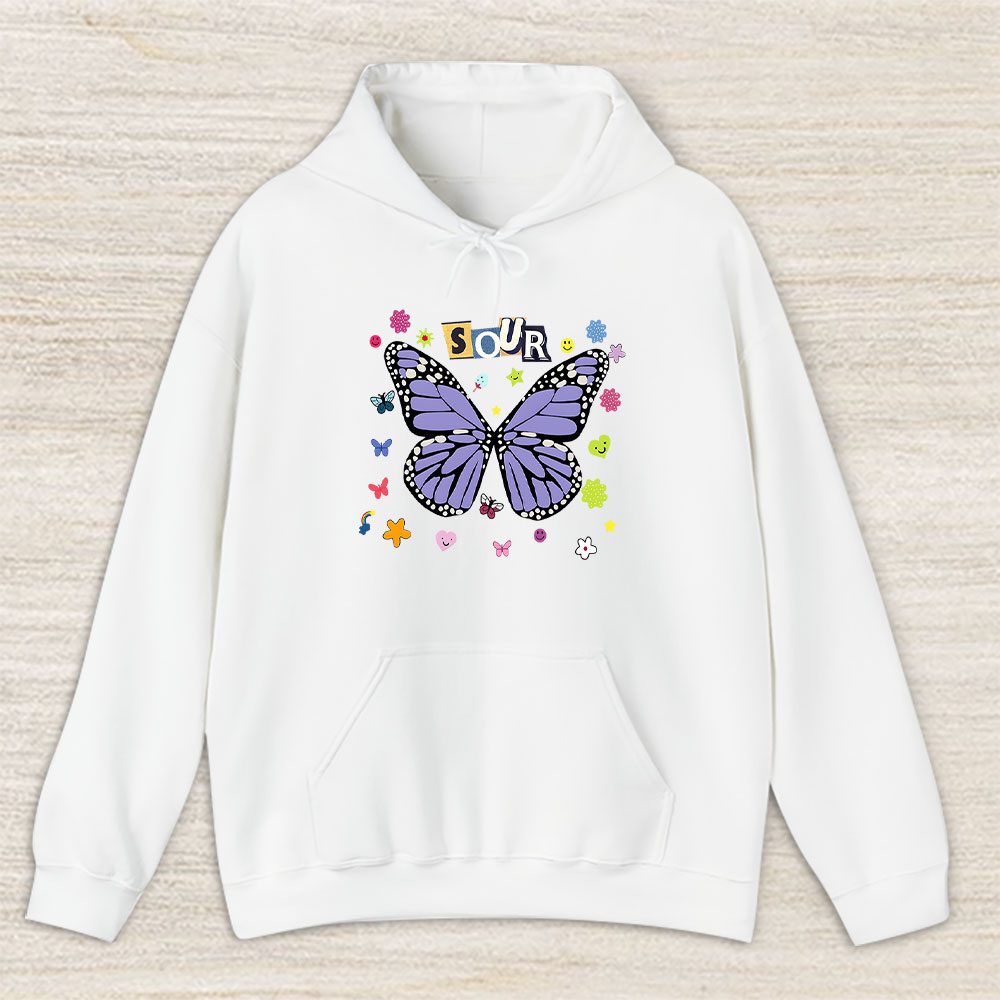 Vintage Olivia Rodrigo Fan Hoodie, Olivia Rodrigo Sour Or Unisex Hoodie