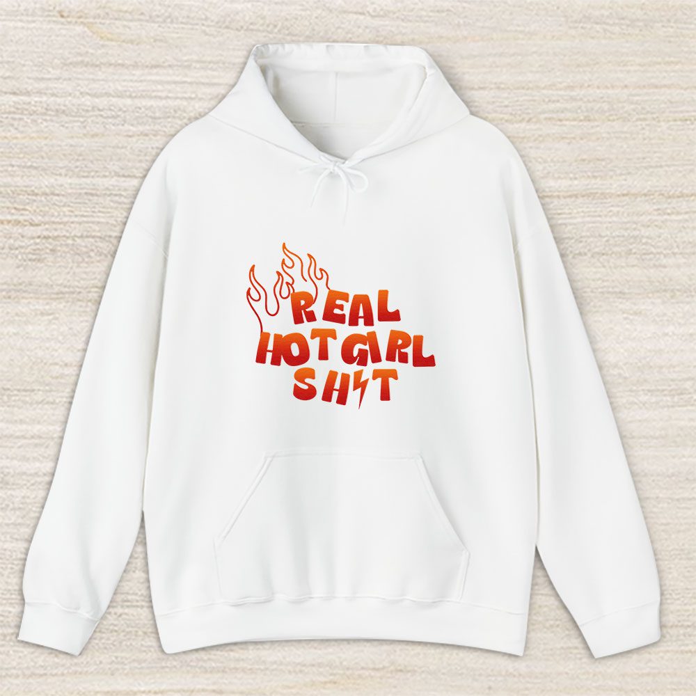 Vintage Megan Thee Fan Hoodie, Megan Thee Stallion Real Hot Girl Unisex Hoodie For Fans