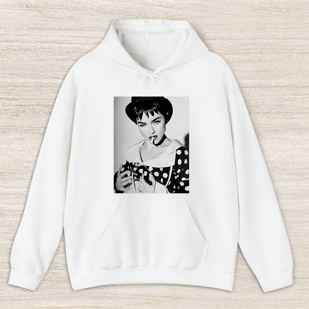 Vintage Madonna The Fan Hoodie, Madonna The Queen Of Pop Madge Unisex Hoodie