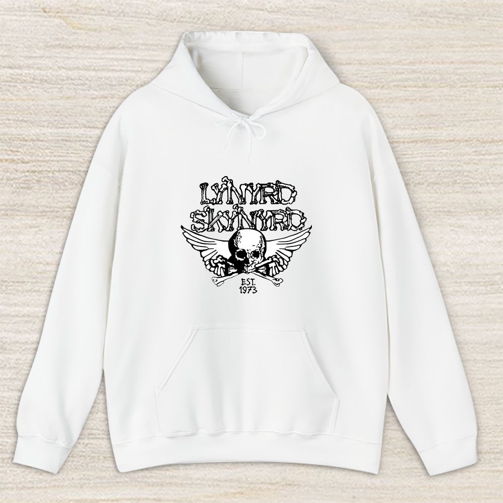 Vintage Lynyrd Skynyrd Fan Hoodie, Lynyrd Skynyrd The Southern Rock Kings Bleached Sublimation Unisex Hoodie For Fans