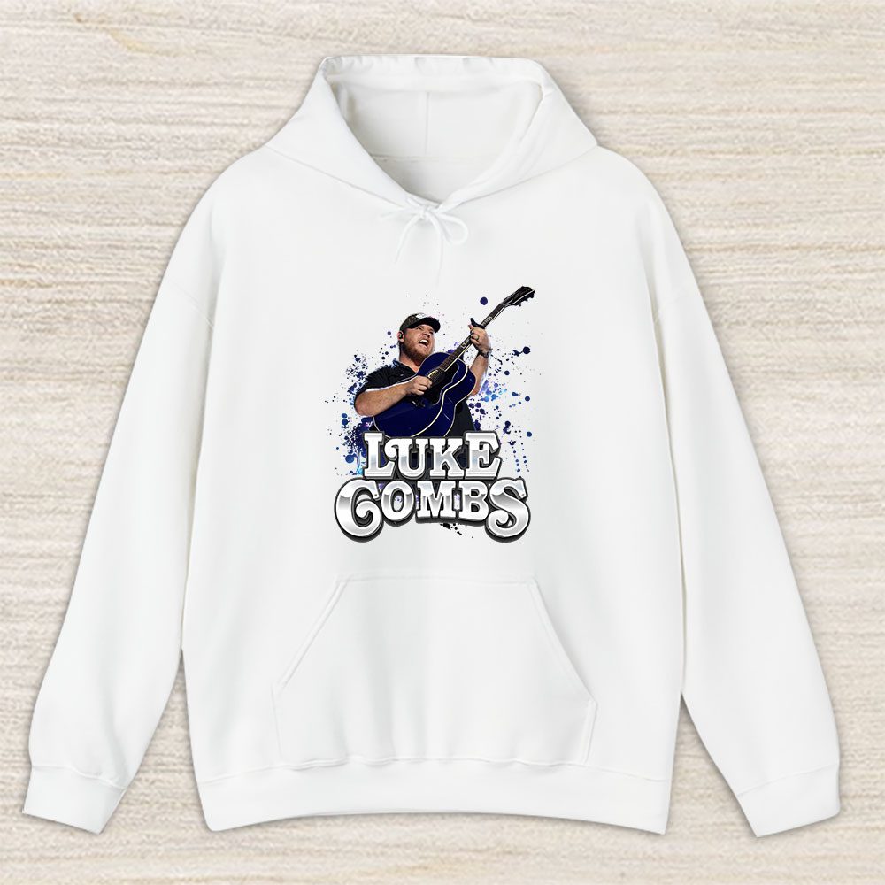Vintage Luke Combs Fan Hoodie, Luke Combs 90s Vintage The Country Boy Luke Unisex Hoodie