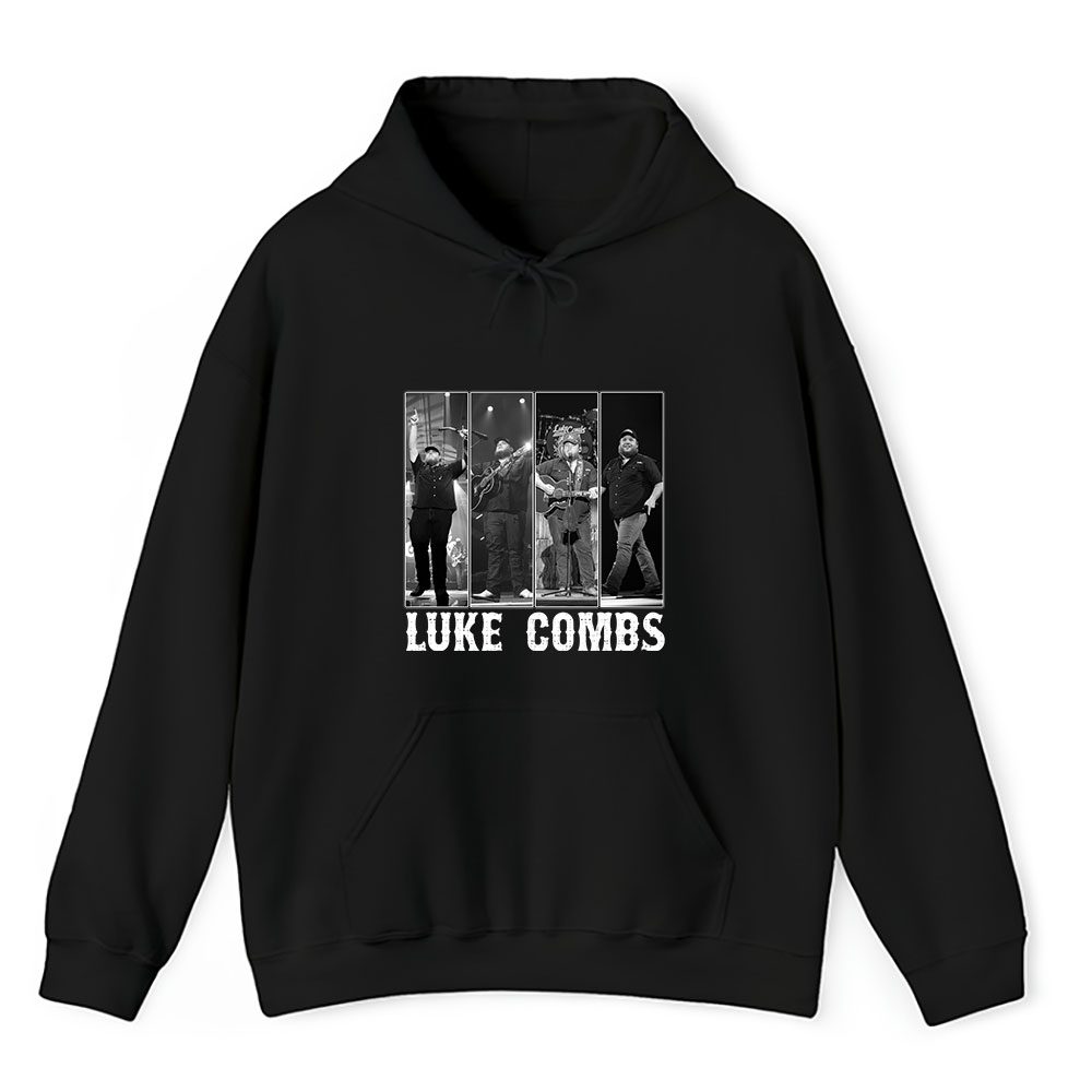 Vintage Luke Combs Fan Hoodie, Luke Combs 90s Vintage The Country Boy Luke Unisex Hoodie