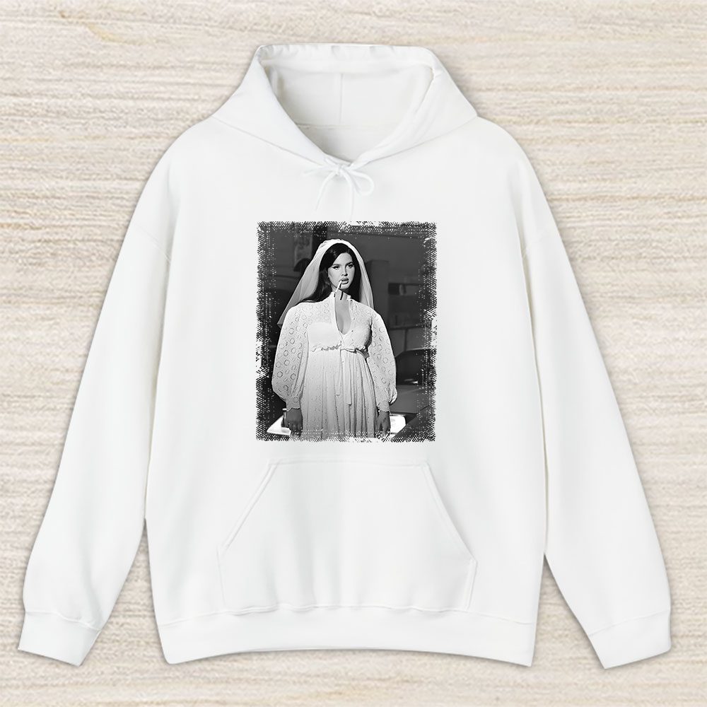 Vintage Lana Del Fan Hoodie, Lana Del Rey Lizzy Grant Ldr Queen Of Sadcore Unisex Hoodie