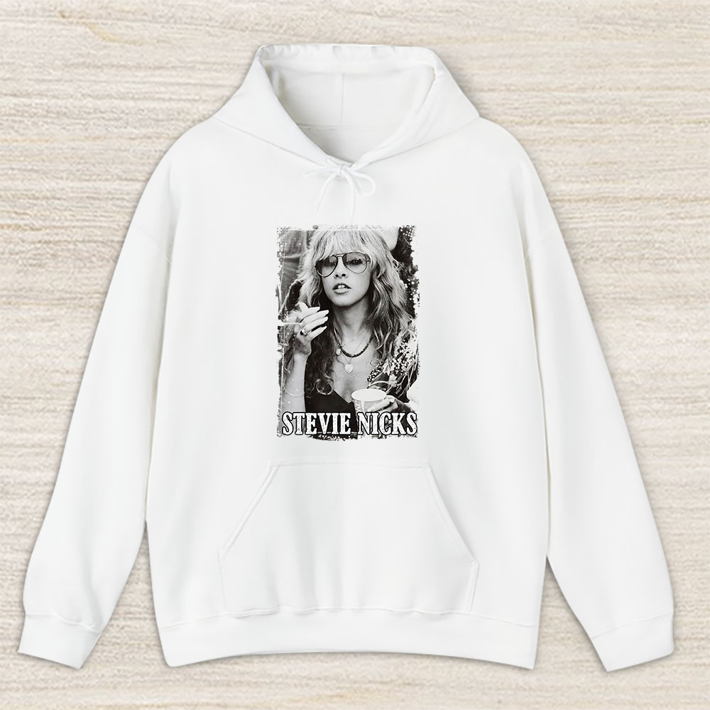 Vintage Fleetwood Mac Fan Hoodie, Fleetwood Mac Stevie Nicks Unisex Hoodie