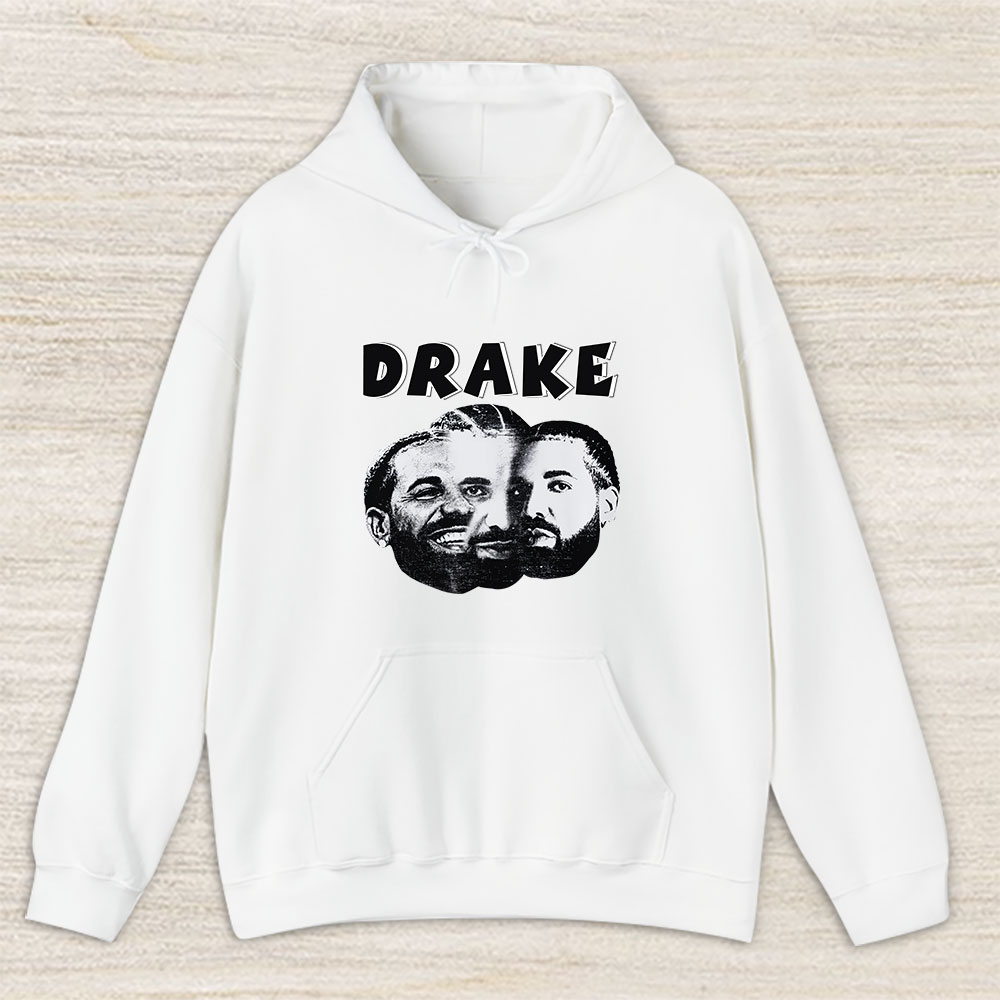 Vintage Drake For Fan Hoodie, Drake For All The Dogs Album Unisex Hoodie