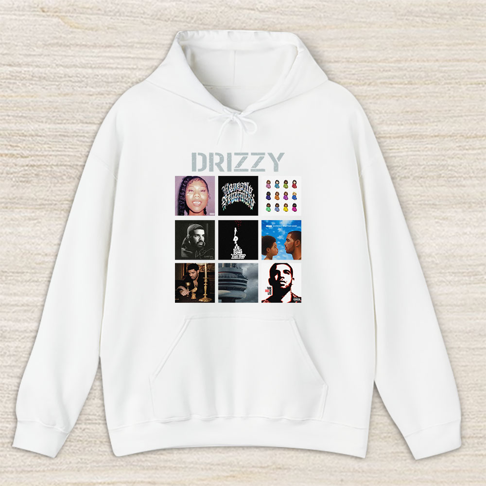 Vintage Drake Certified Fan Hoodie, Drake Certified Lover Boy Its All A Blur Unisex Hoodie