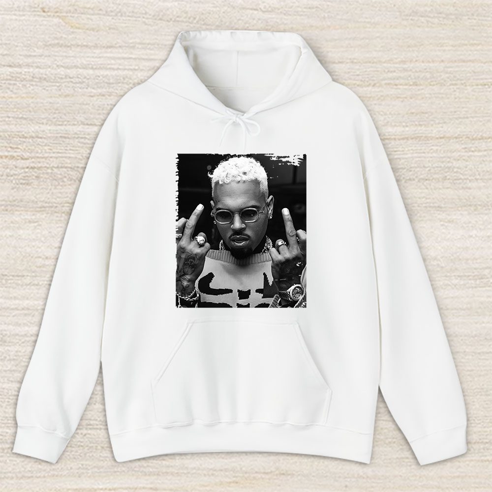 Vintage Chris Brown Fan Hoodie, Chris Brown Breezy Cb Vingtage Unisex Hoodie