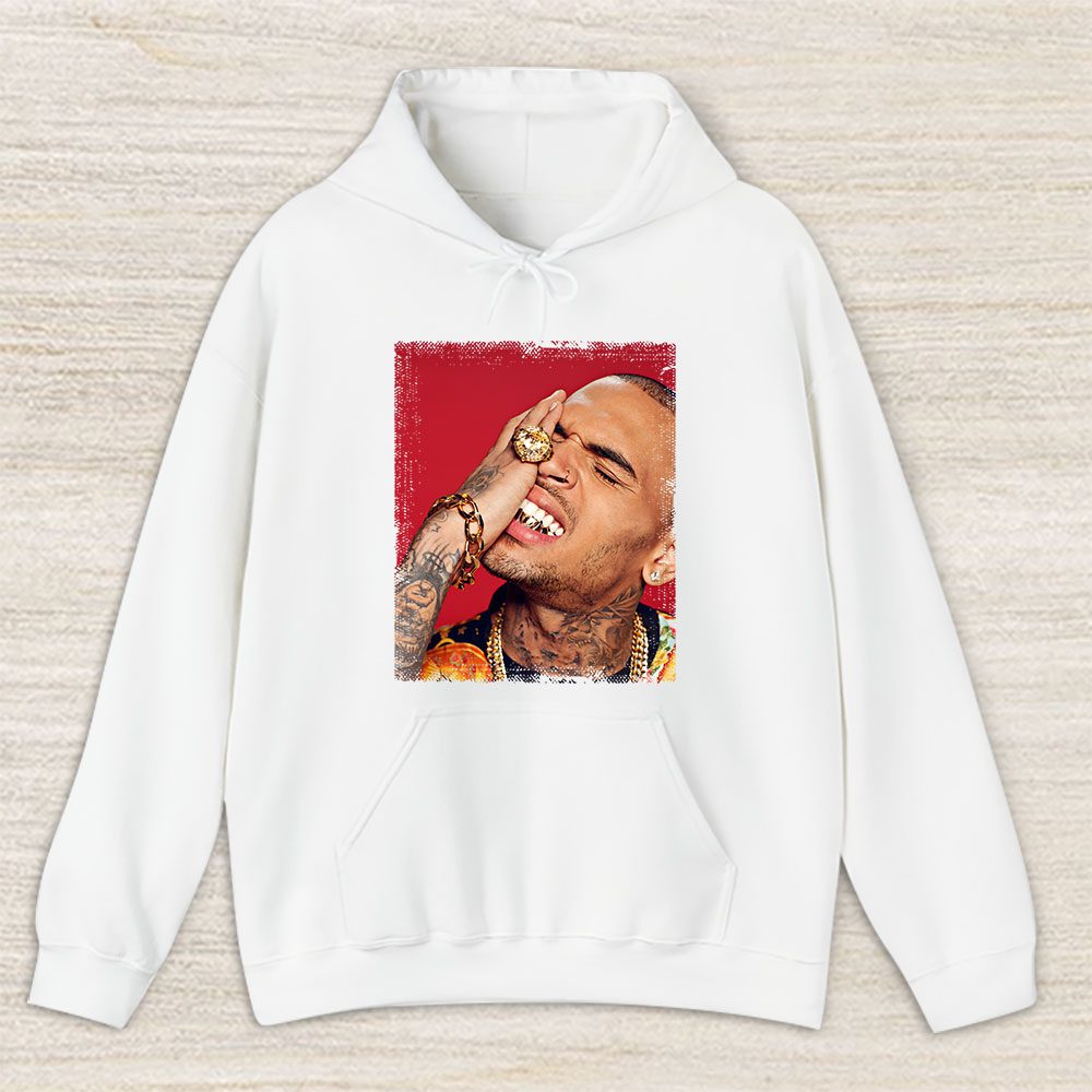 Vintage Chris Brown Fan Hoodie, Chris Brown Breezy Cb Vingtage Unisex Hoodie