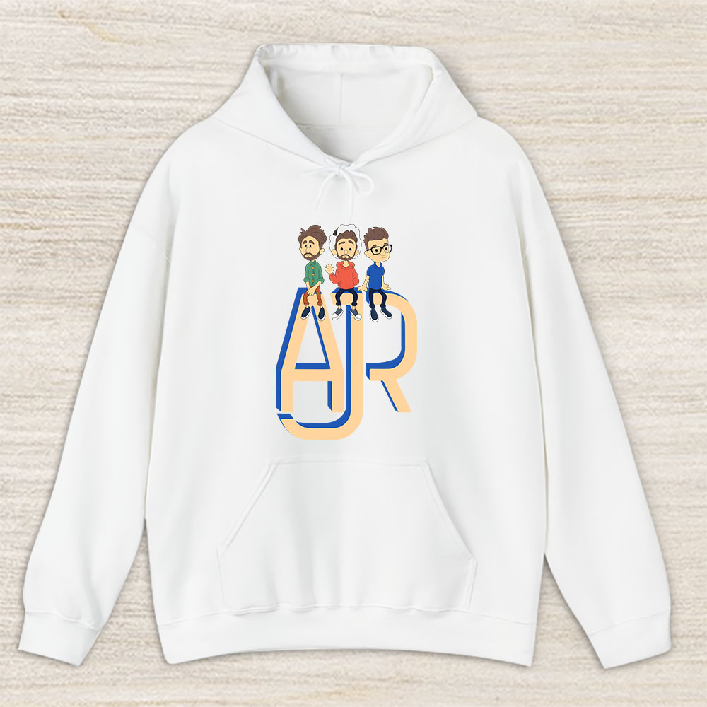 Vintage Ajr Ajr Fan Hoodie, Ajr Ajr Brothers Ajr Fam Unisex Pullover Hoodie