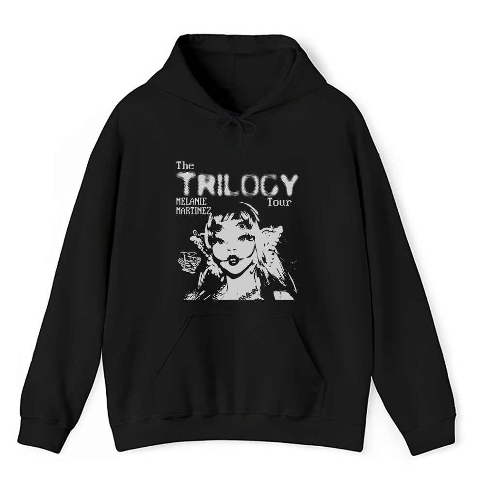 Vintage Melanie Martinez Fan Hoodie, Melanie Martinez The Trilogy Tour Unisex Hoodie