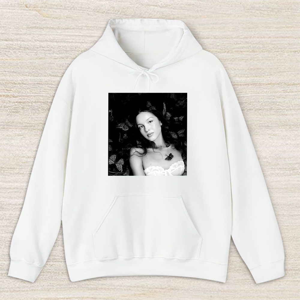 Vintage Olivia Rodrigo Fan Hoodie, Olivia Rodrigo Livies Guts Tour Unisex Hoodie