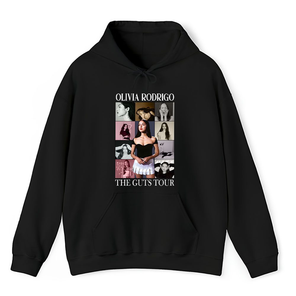 Vintage Olivia Rodrigo Fan Hoodie, Olivia Rodrigo Guts World Tour Unisex Hoodie