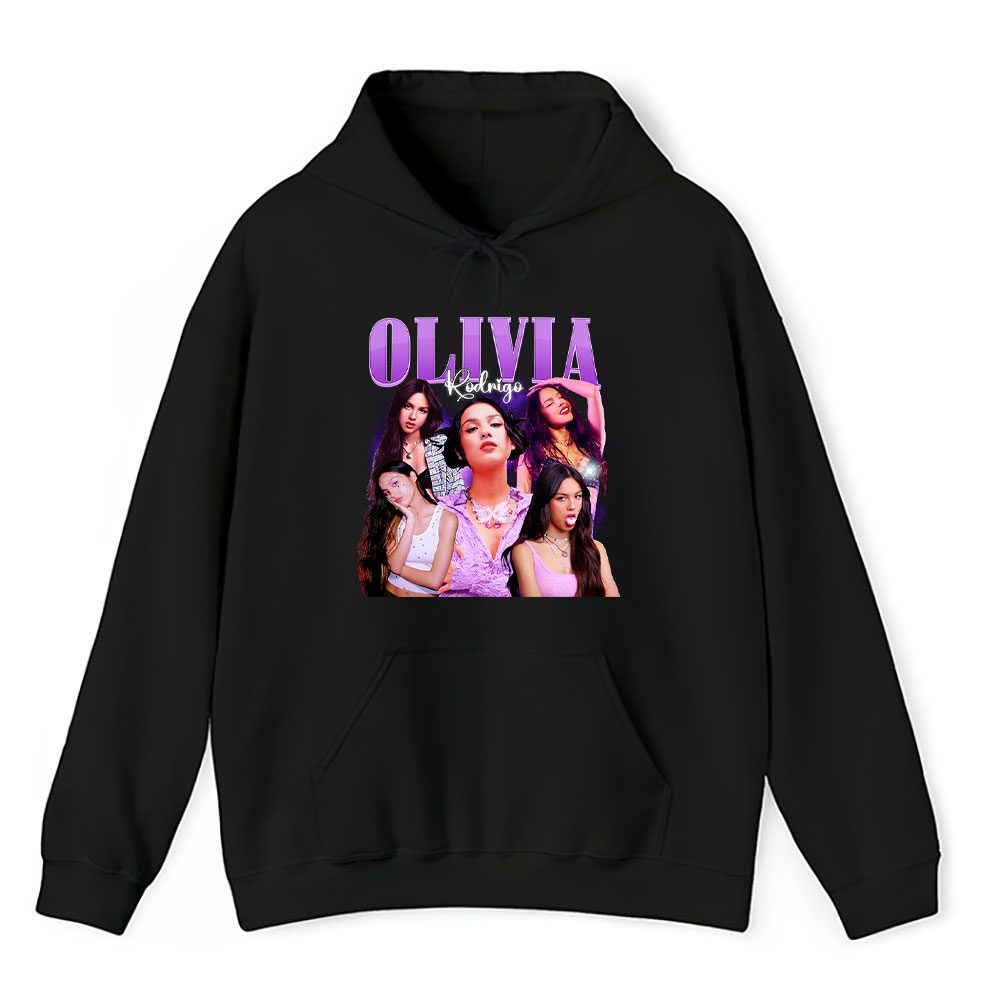 Vintage Olivia Rodrigo Fan Hoodie, Olivia Rodrigo Livies Guts Tour Unisex Hoodie