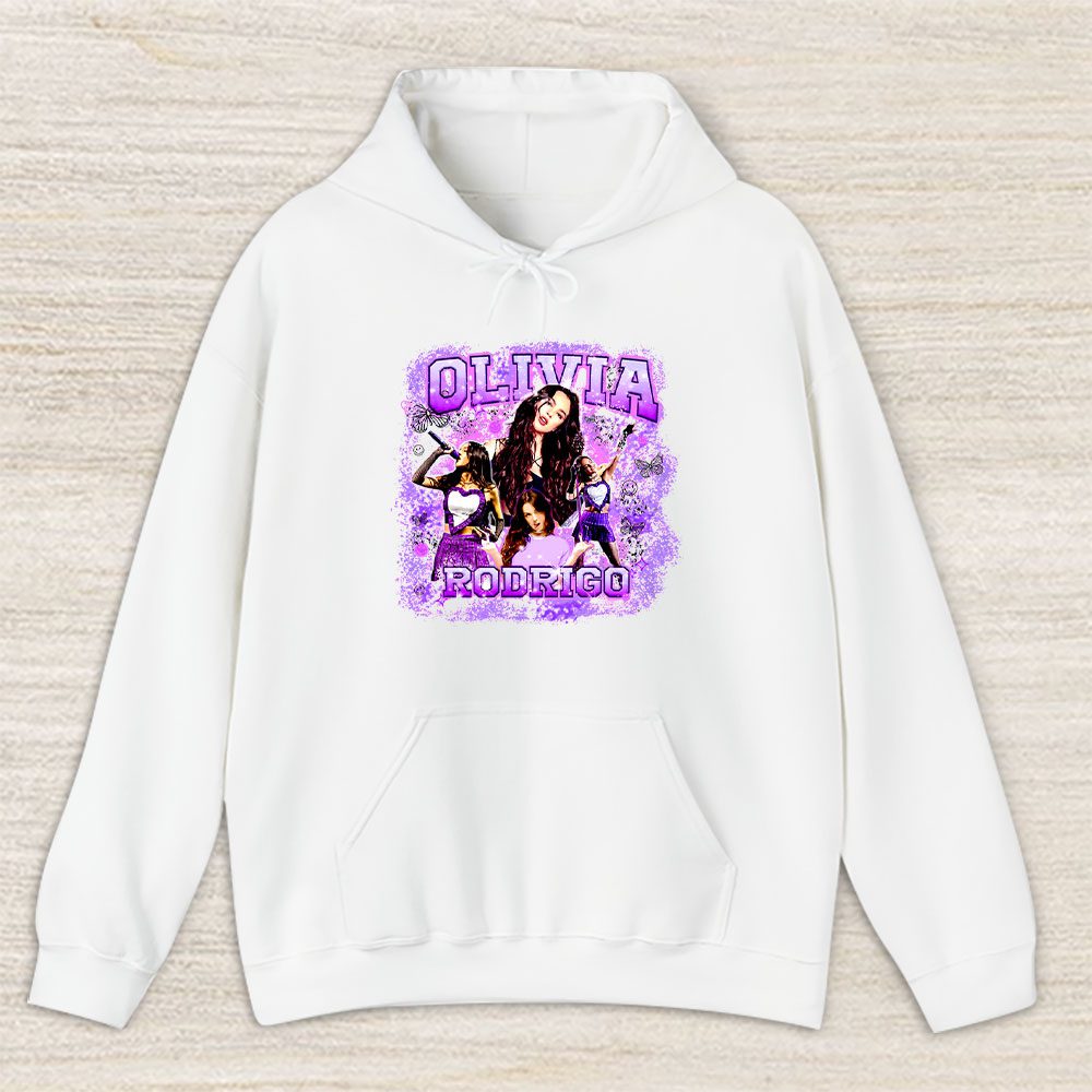 Vintage Olivia Rodrigo Fan Hoodie, Olivia Rodrigo Livies Guts Tour Unisex Hoodie