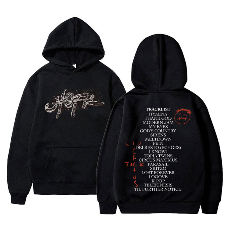 New Travis Scott Utopia Hoodie