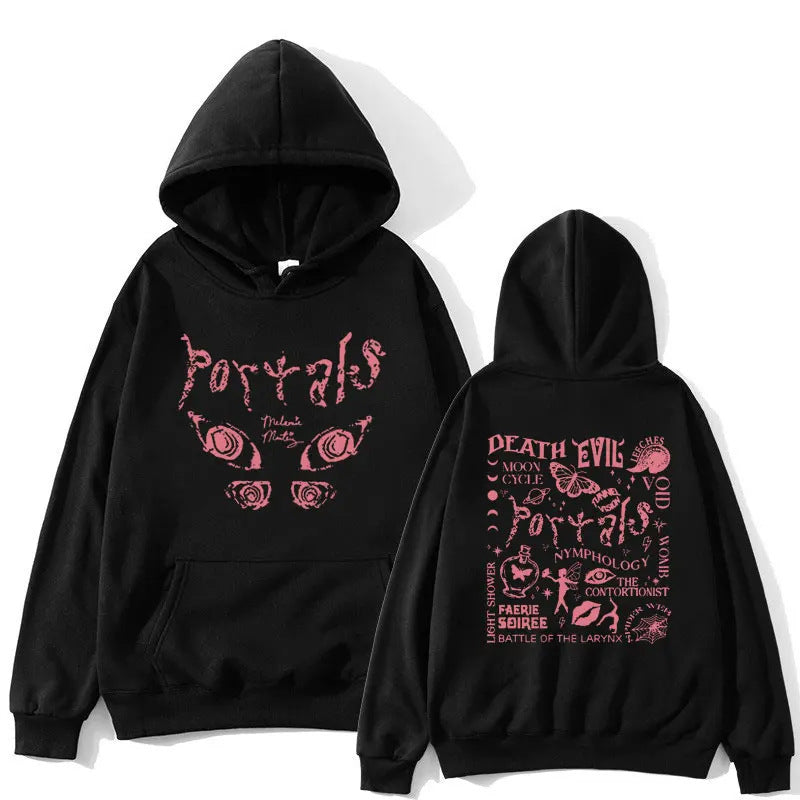 New Melanie Martinez Portal Tour Hoodie