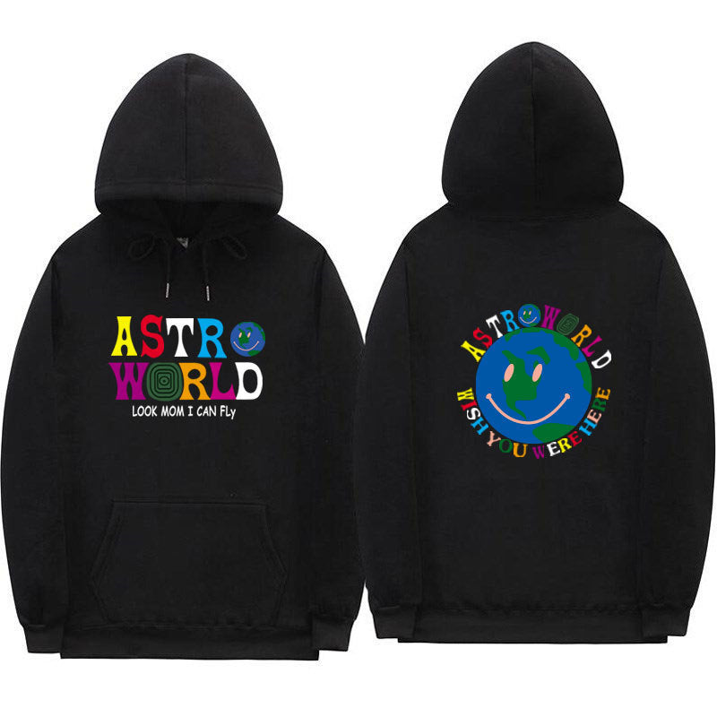 New Travis Scott Astroworld Hoodie