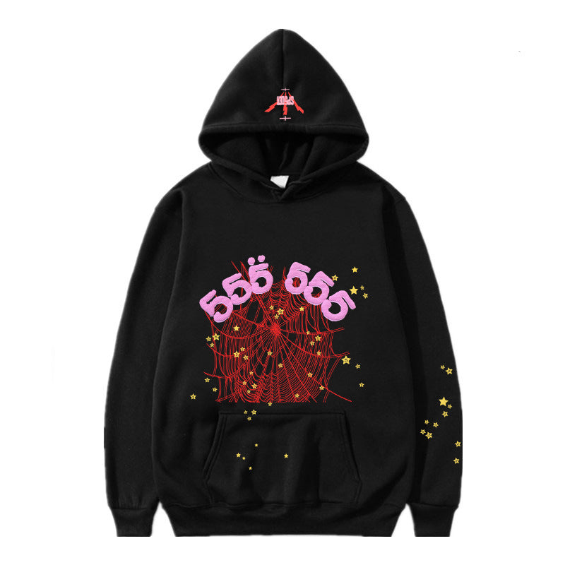 New Sp5der Hoodie