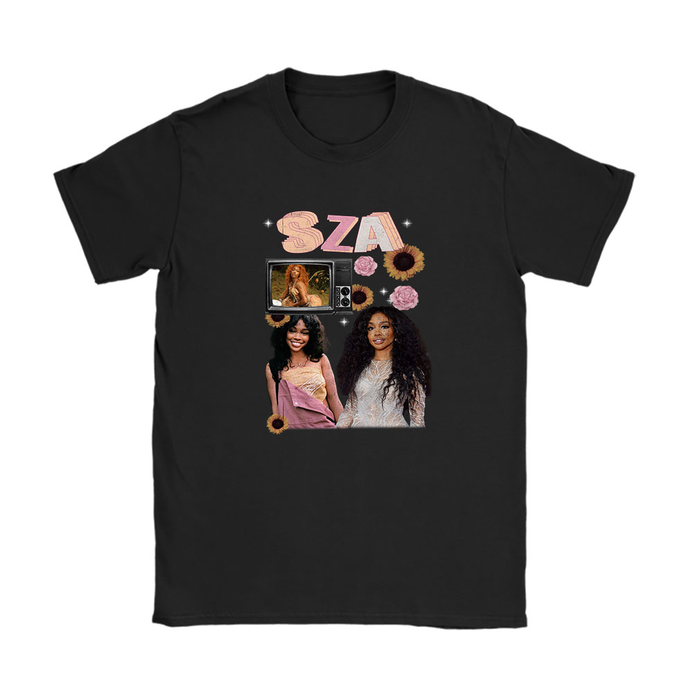 Sza Solna shirt, Sza Solna Imani Rowe Sister Solana Sola Unisex T-Shirt