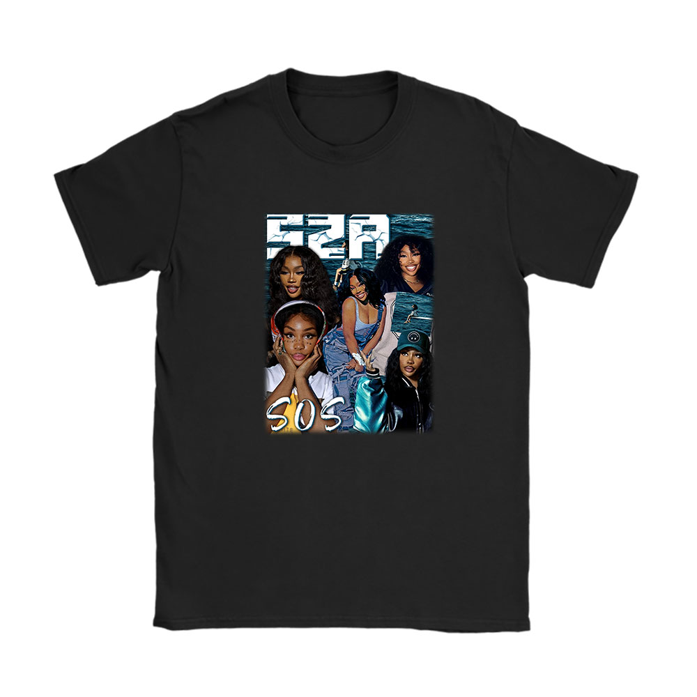 Sza Sos shirt, Sza Sos Album Unisex T-Shirt