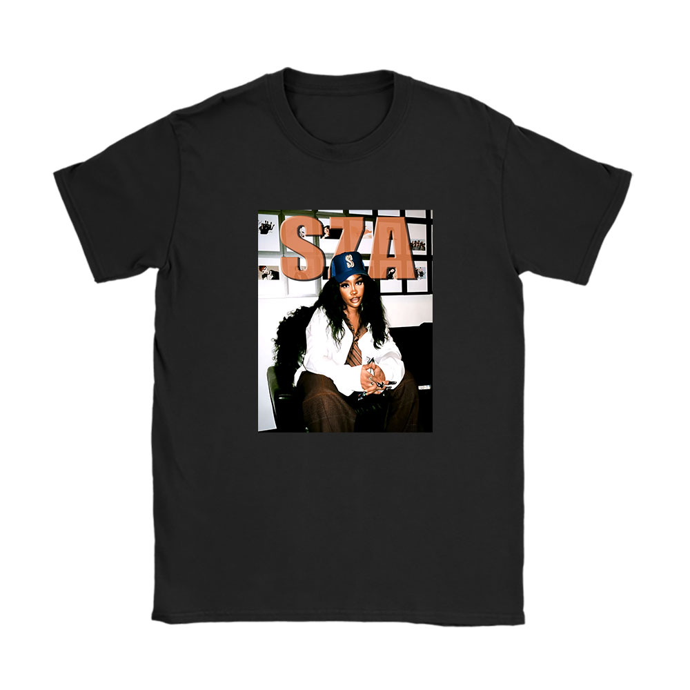 Sza Solna shirt, Sza Solna Imani Rowe Sister Solana Sola Unisex T-Shirt